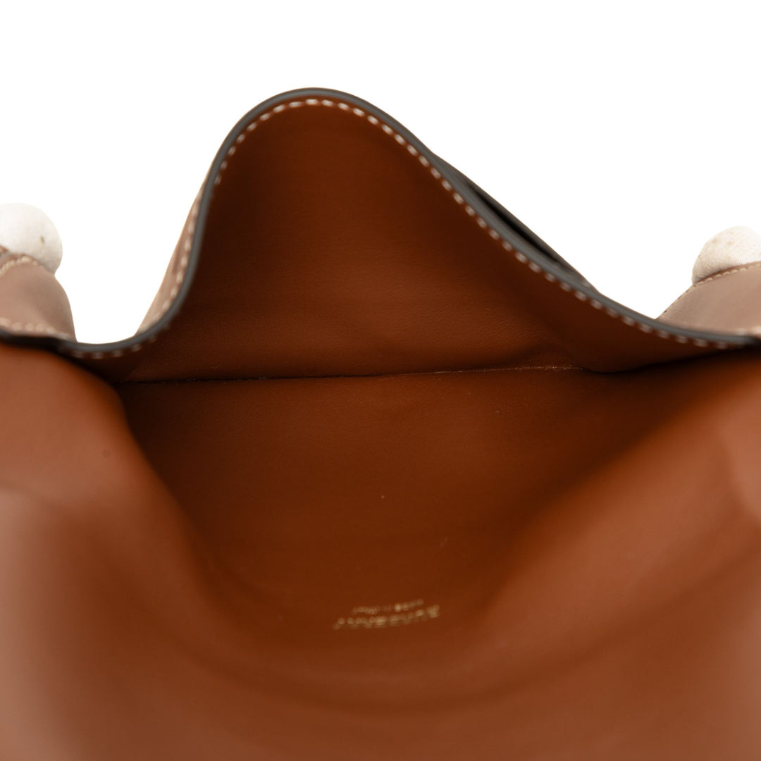 Burberry Ceinture Logo 3 in 1 Olympia Marron – vue 5 – GABY PARIS