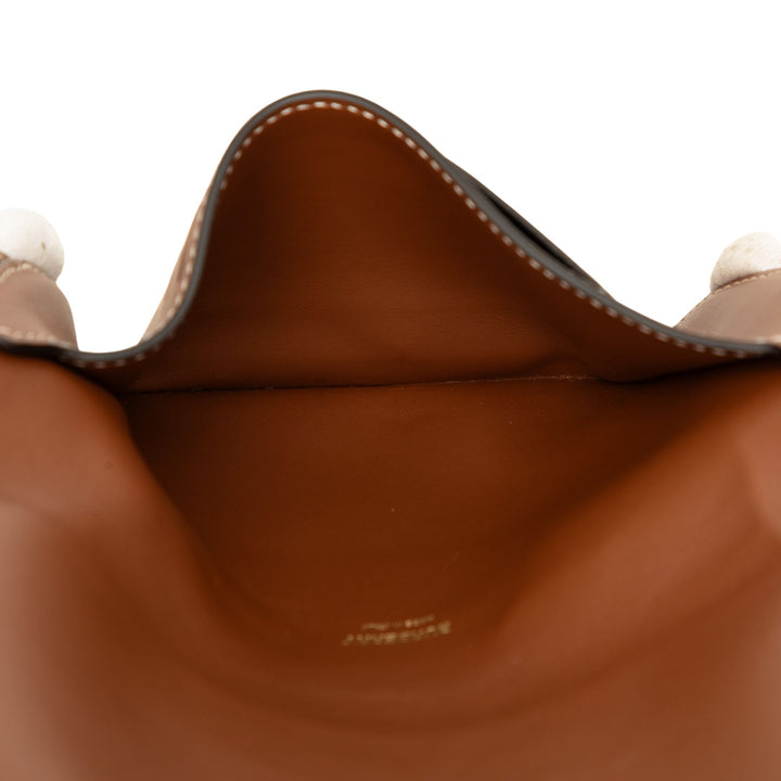 Burberry Ceinture Logo 3 in 1 Olympia Marron – vue 5 – GABY PARIS