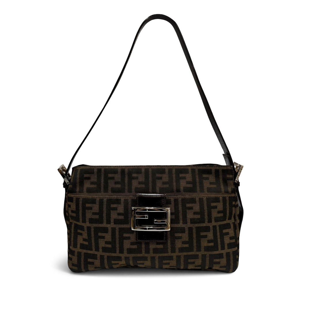 Fendi Zucca Sac Marron
