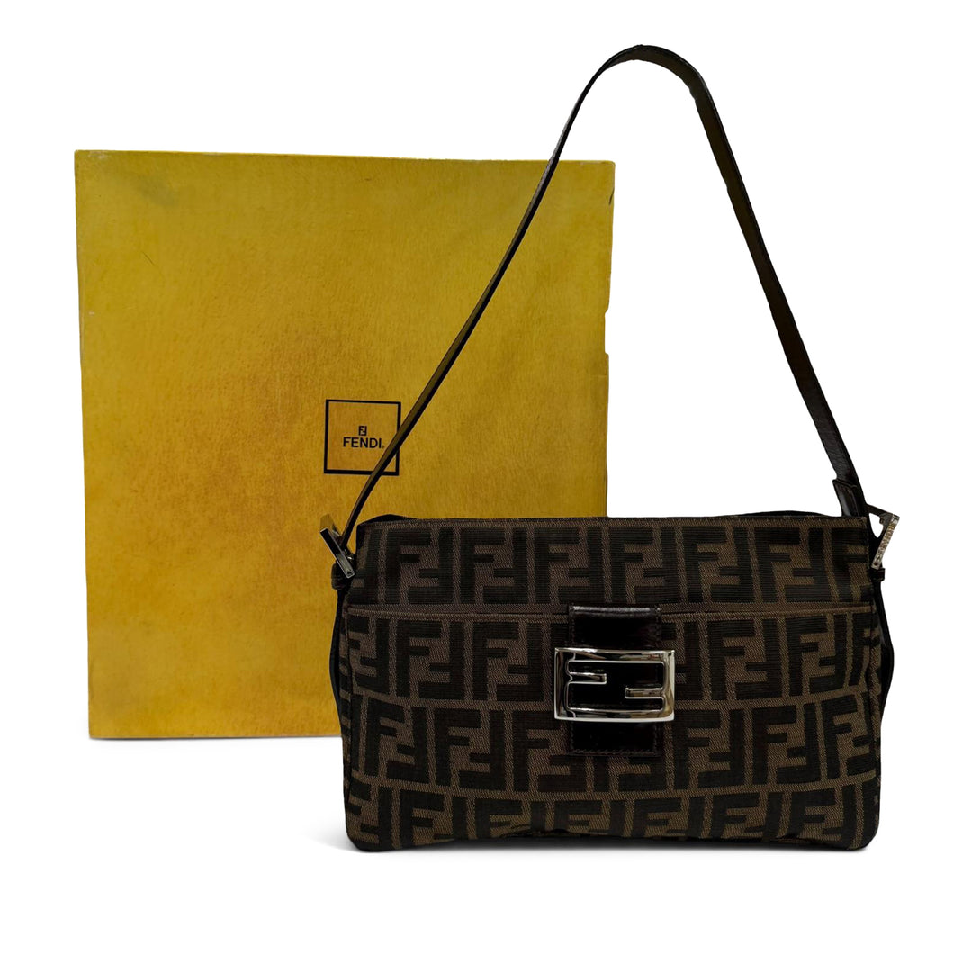 Fendi Zucca Sac Marron