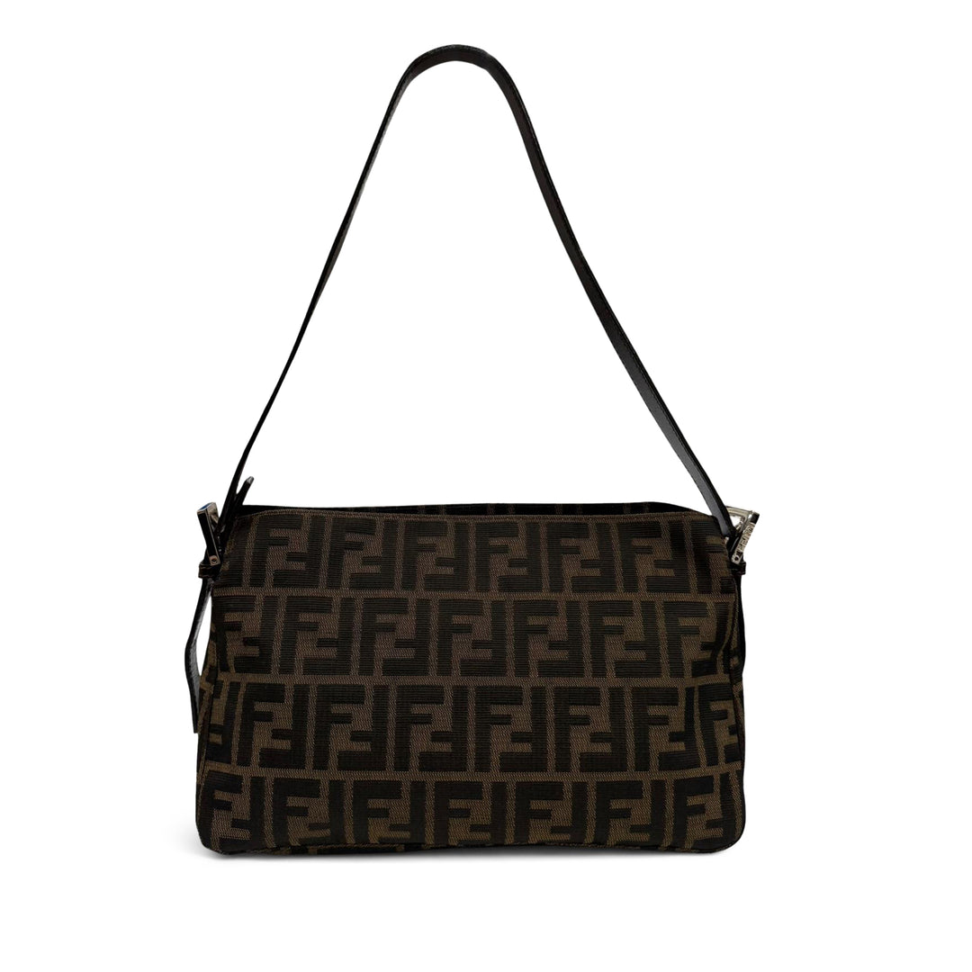 Fendi Zucca Sac Marron