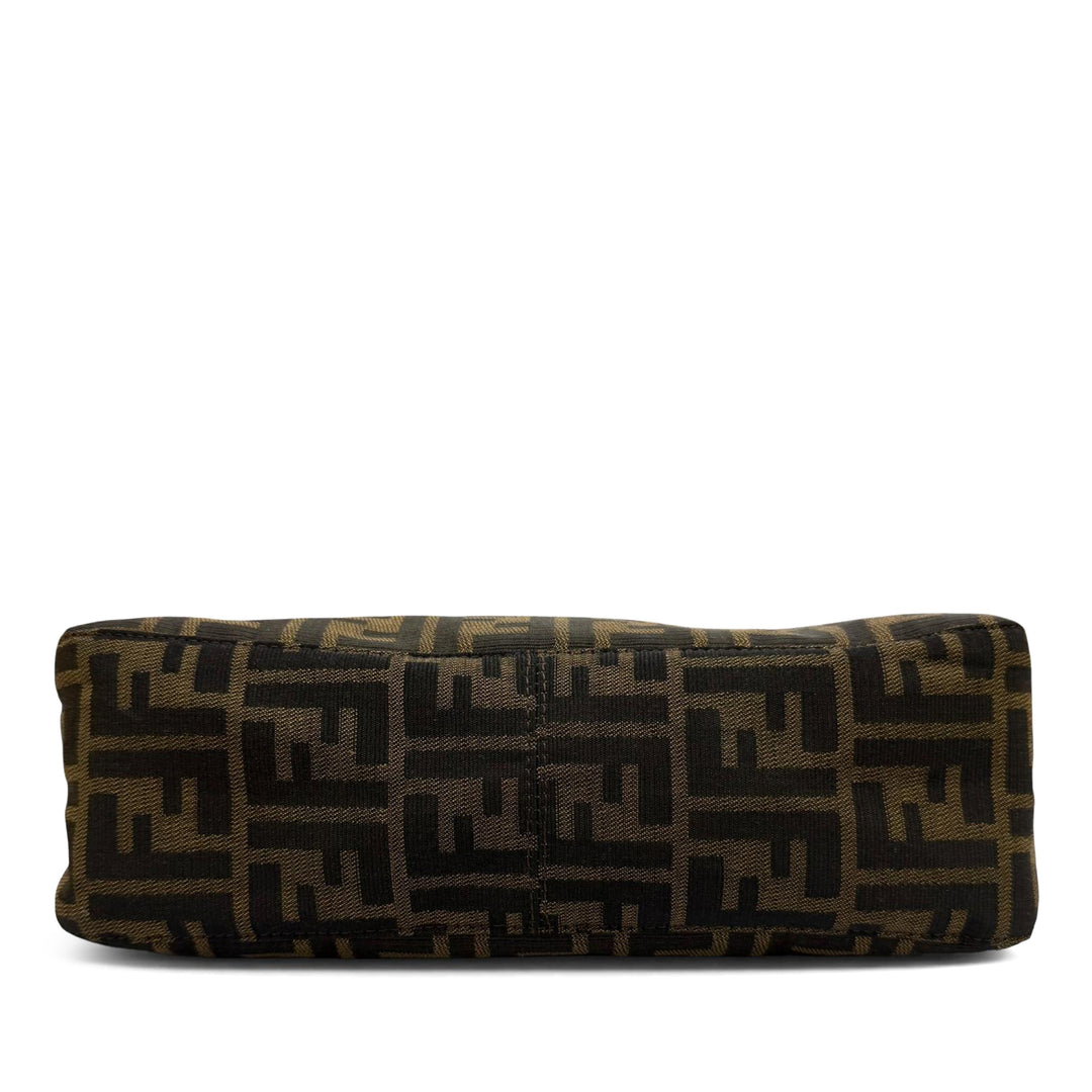 Fendi Zucca Sac Marron
