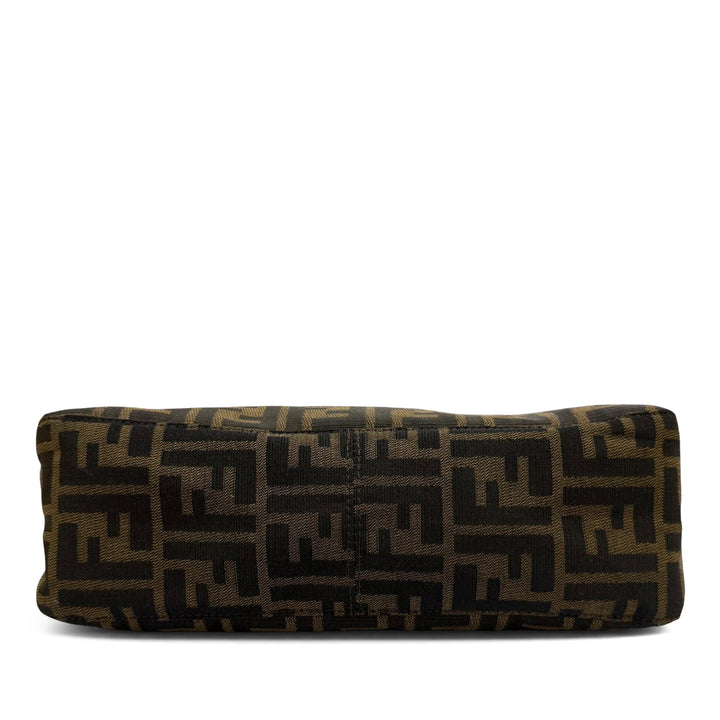 Fendi Zucca Sac Marron