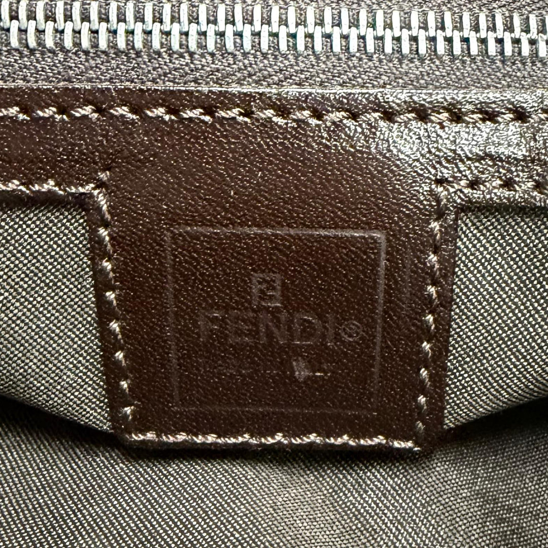 Fendi Zucca Sac Marron