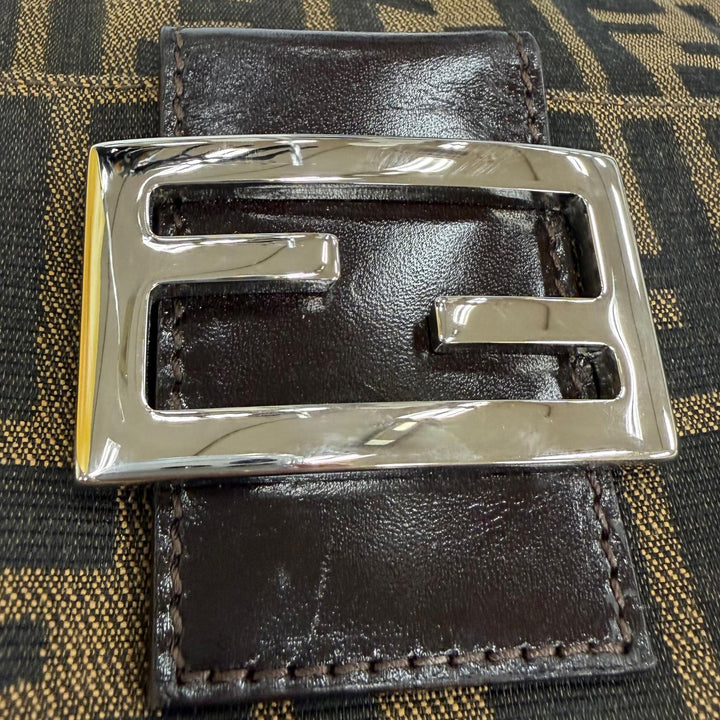 Fendi Zucca Sac Marron