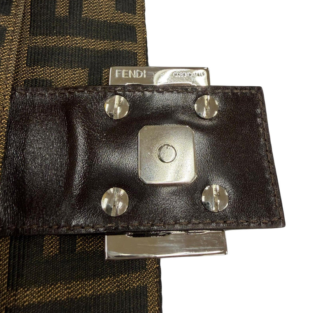 Fendi Zucca Sac Marron