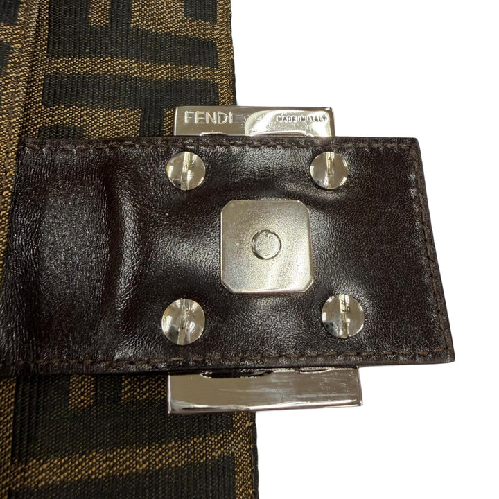 Fendi Zucca Sac Marron