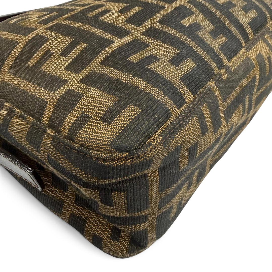 Fendi Zucca Sac Marron