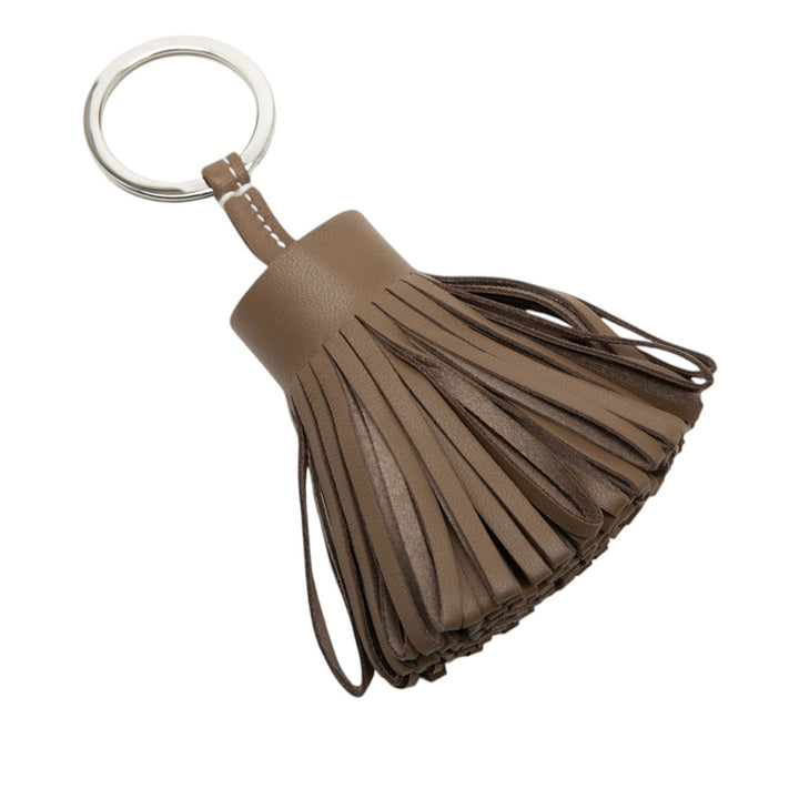 Hermès Milo Carmen Porte-clés Cuir d'agneau