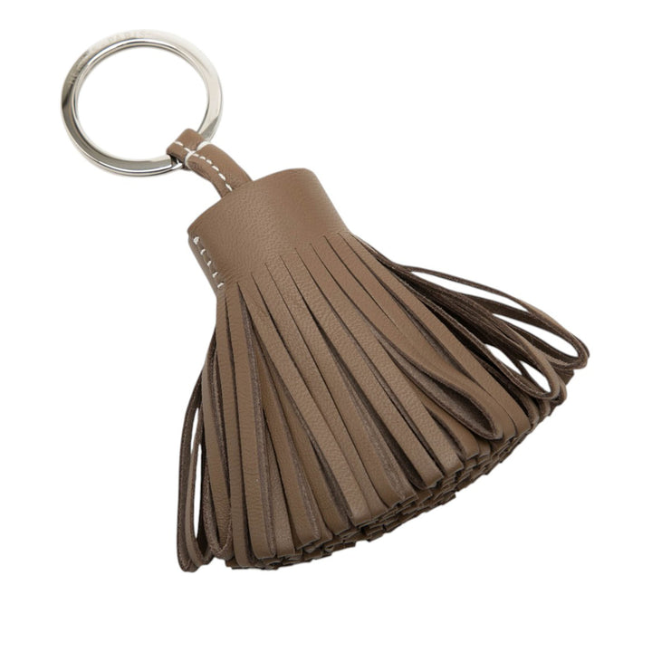Hermès Milo Carmen Porte-clés Cuir d'agneau