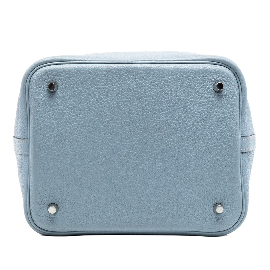 Hermès Clemence Picotin Lock 22