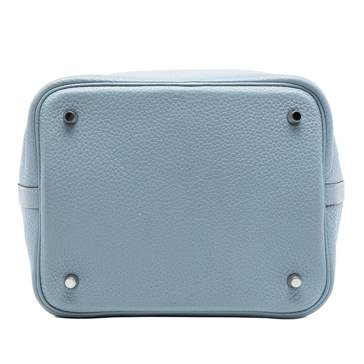 Hermès Clemence Picotin Lock 22