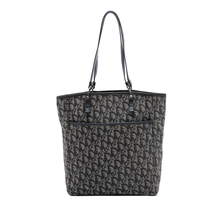 Diorissimo Trotter Cabas Bleu
