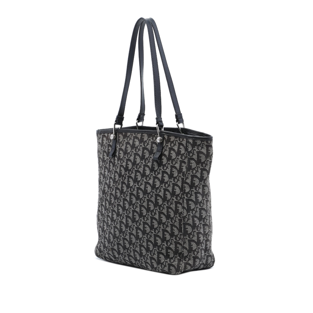Diorissimo Trotter Cabas Bleu