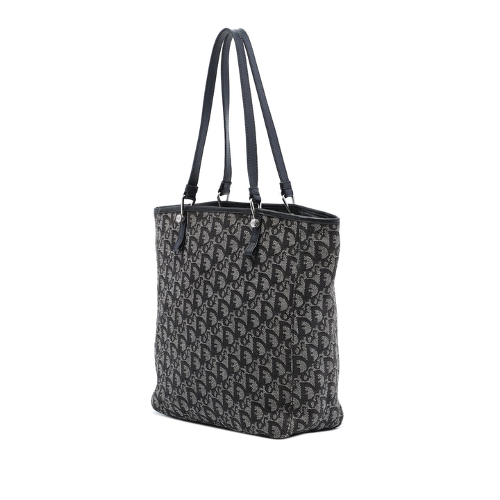 Diorissimo Trotter Cabas Bleu