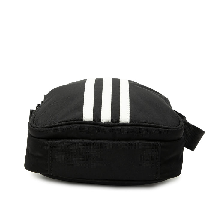 Balenciaga Adidas Small Nylon Messenger Sac
