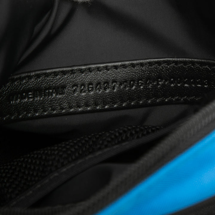 Balenciaga Adidas Small Nylon Messenger Sac