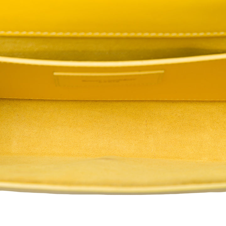 Saint Laurent Smooth Cuir Cassandre Pochette