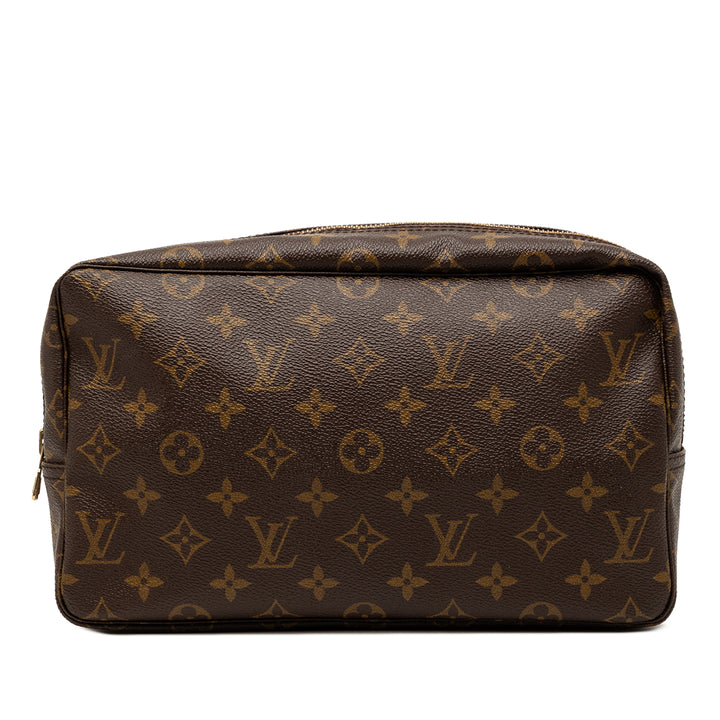 Louis Vuitton Monogram Trousse Toilette 28