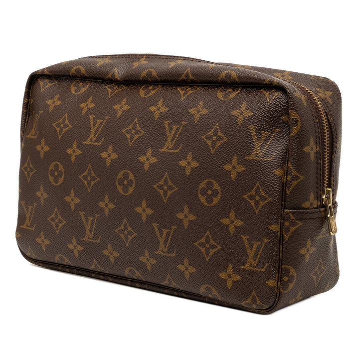 Louis Vuitton Monogram Trousse Toilette 28