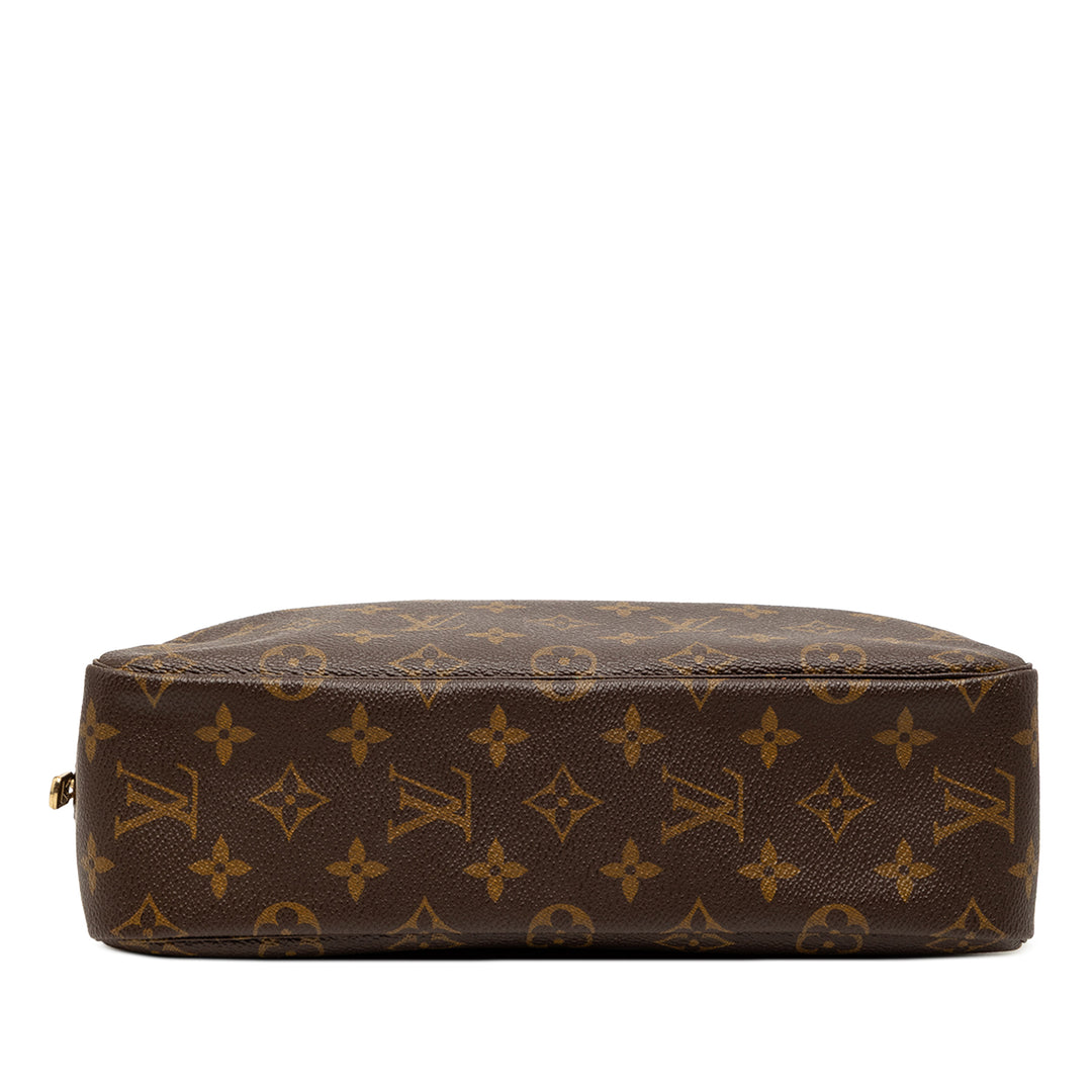Louis Vuitton Monogram Trousse Toilette 28