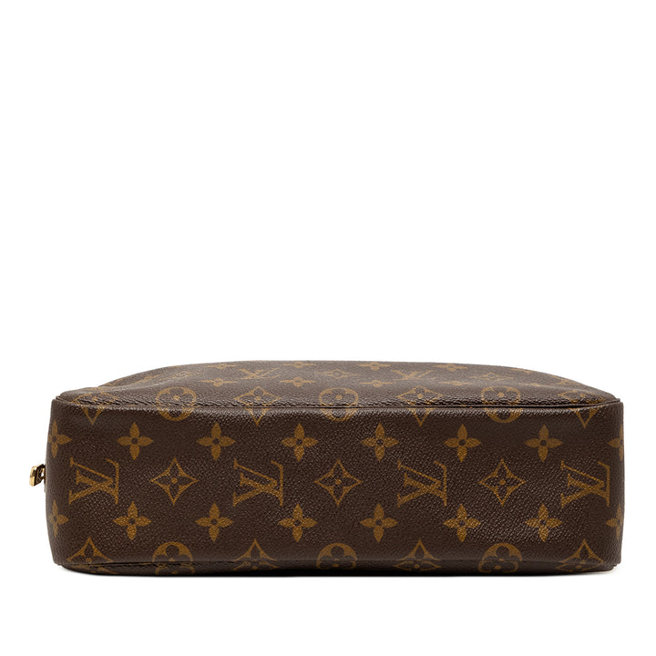 Louis Vuitton Monogram Trousse Toilette 28