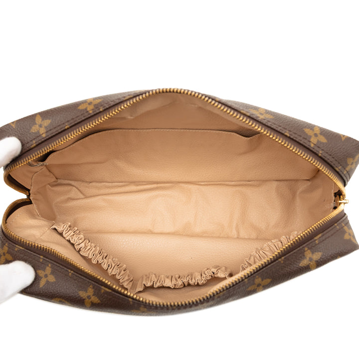 Louis Vuitton Monogram Trousse Toilette 28