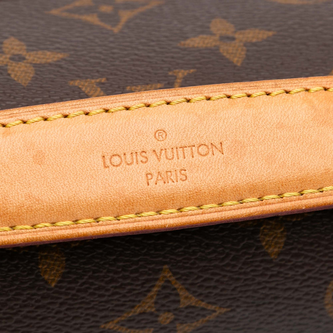 Louis Vuitton Monogram Pochette Metis