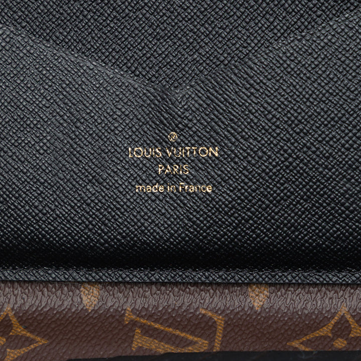 Daily Organizer Monogram Marron