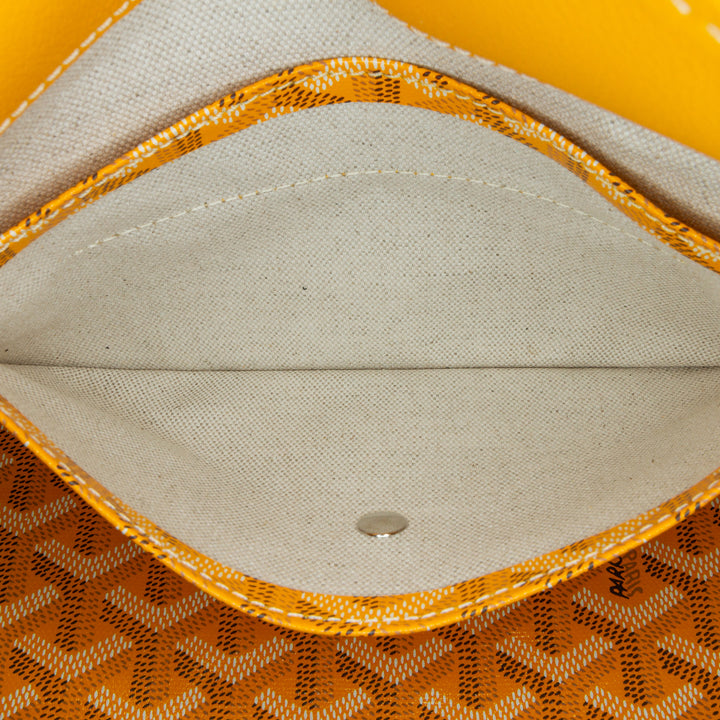 Goyard Goyardine Boheme Hobo