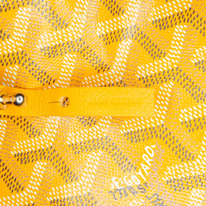 Goyard Goyardine Boheme Hobo