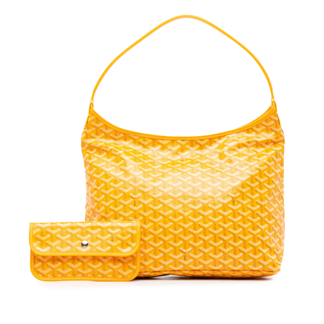 Goyard Goyardine Boheme Hobo