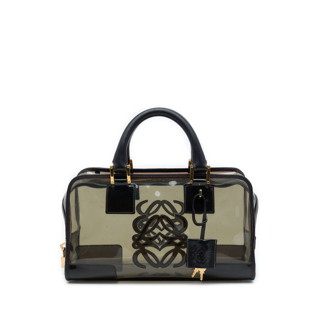 Special Edition Vinyl Amazona 28 Noir