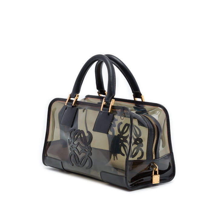 Special Edition Vinyl Amazona 28 Noir