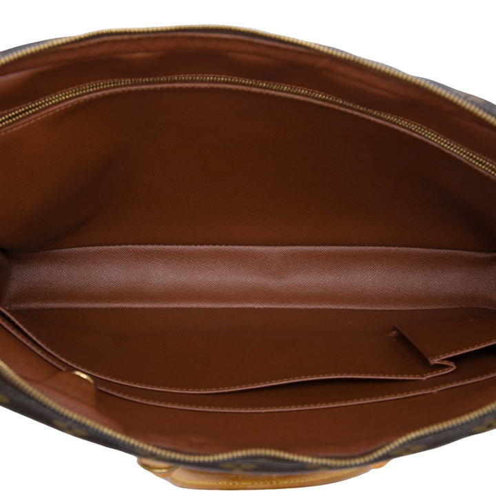Louis Vuitton Monogram Porte Documents Voyage