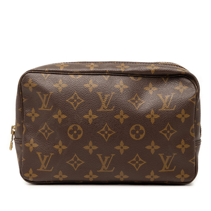 Louis Vuitton Monogram Trousse Toilette 23