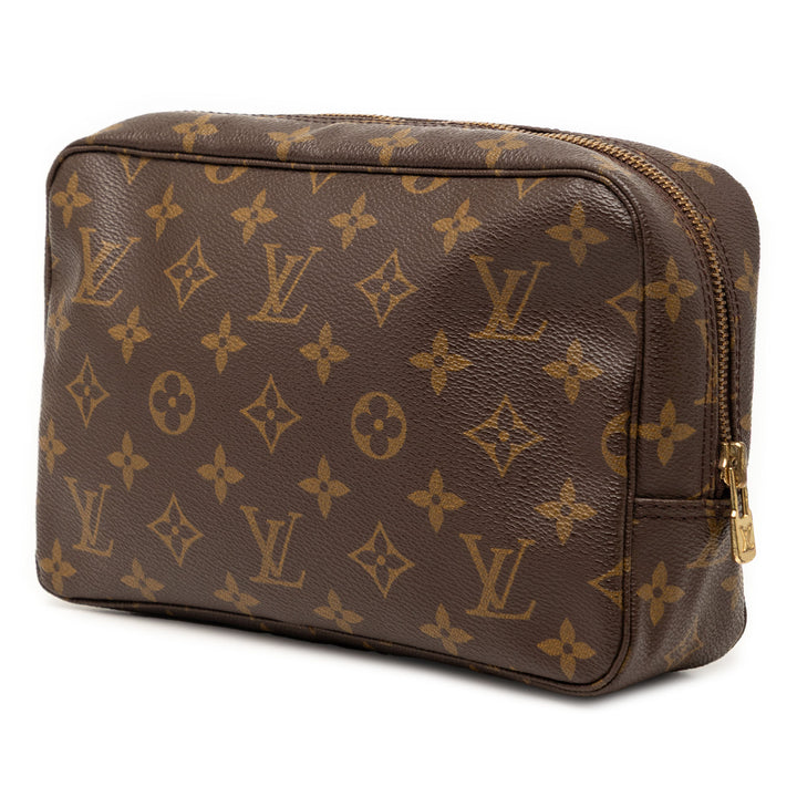 Louis Vuitton Monogram Trousse Toilette 23