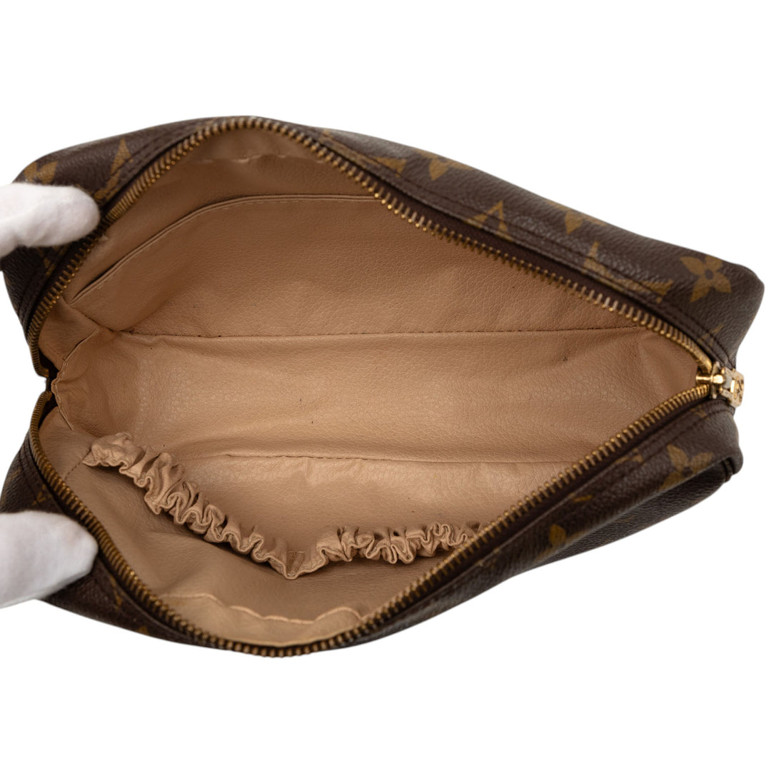 Louis Vuitton Monogram Trousse Toilette 23