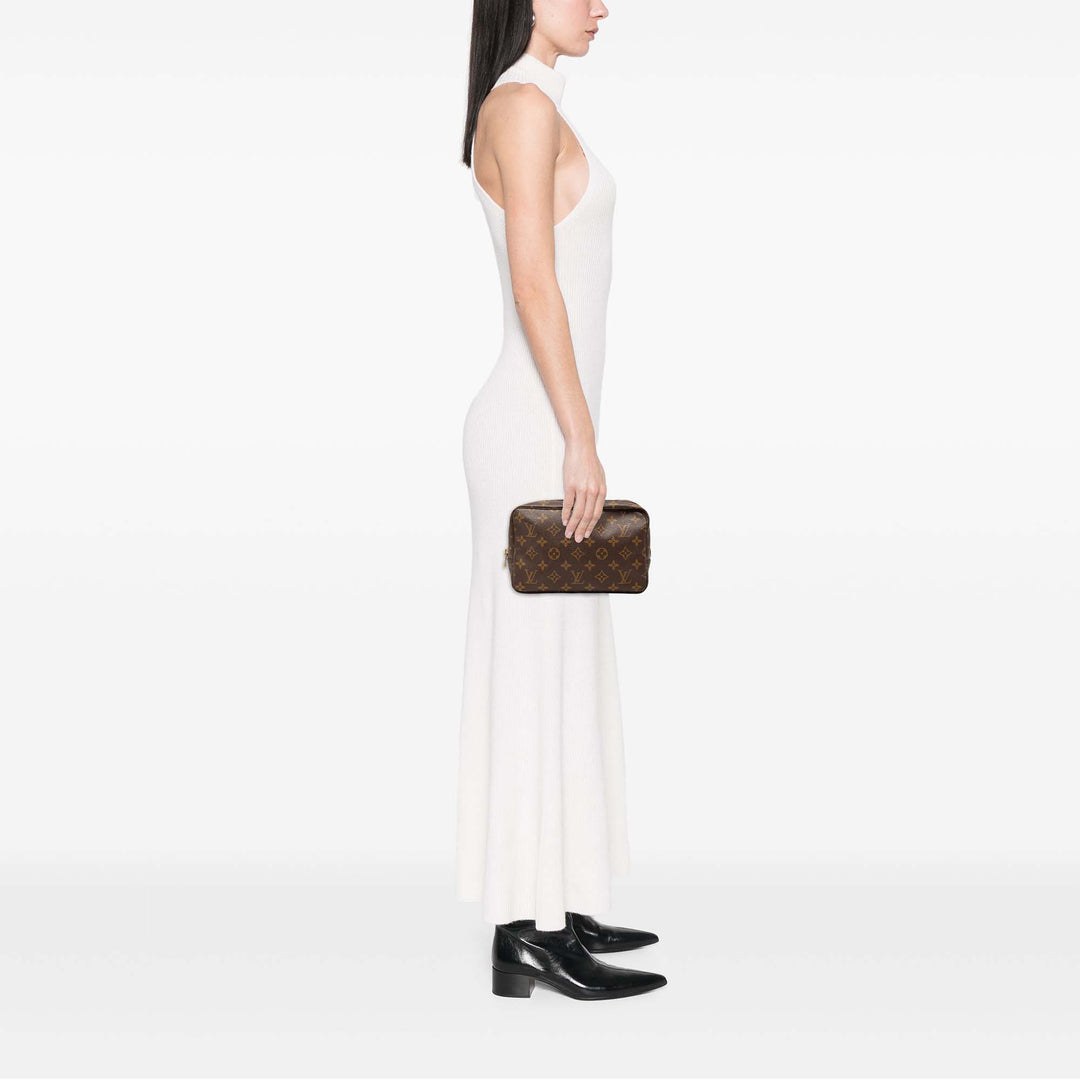 Louis Vuitton Monogram Trousse Toilette 23