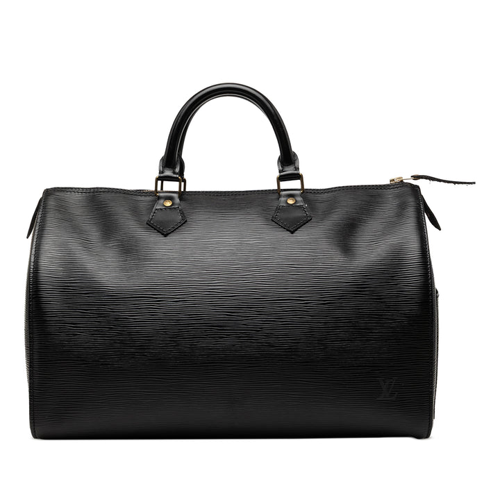 Louis Vuitton Epi Speedy 35