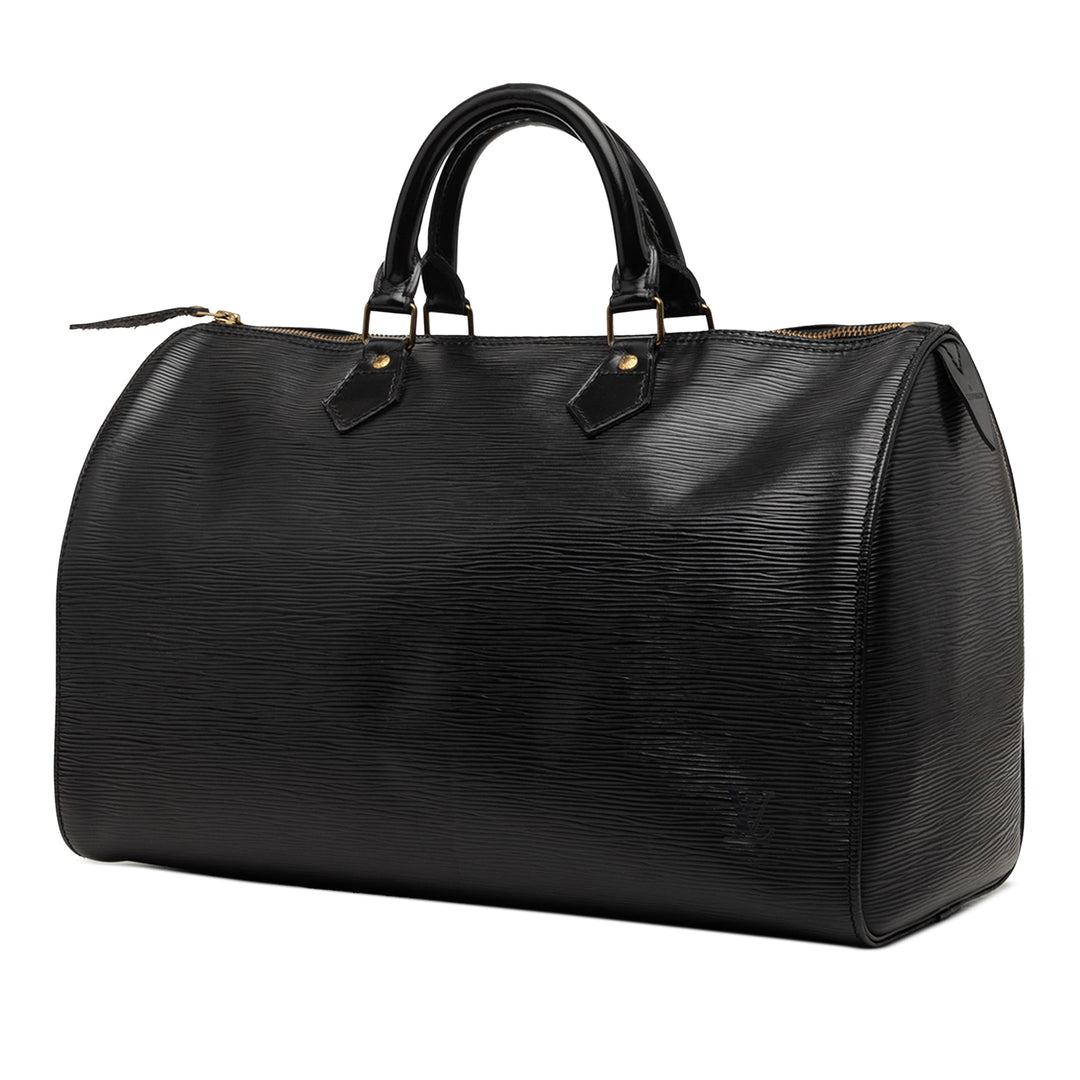 Louis Vuitton Epi Speedy 35
