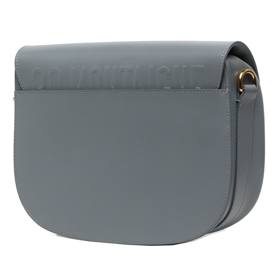 Dior Sac bandoulière Bobby Moyen Gris – vue 2 – GABY PARIS