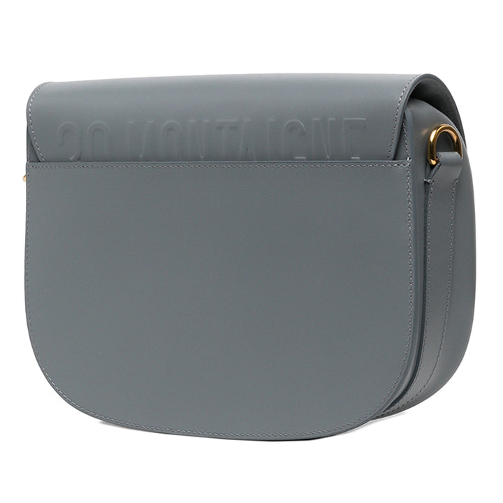 Dior Sac bandoulière Bobby Moyen Gris – vue 2 – GABY PARIS