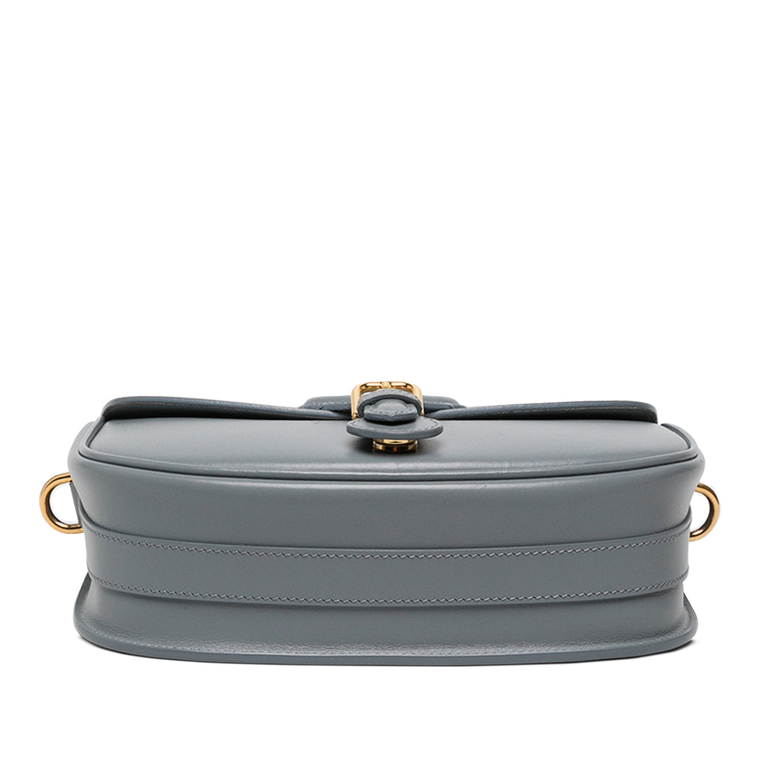 Dior Sac bandoulière Bobby Moyen Gris – vue 3 – GABY PARIS
