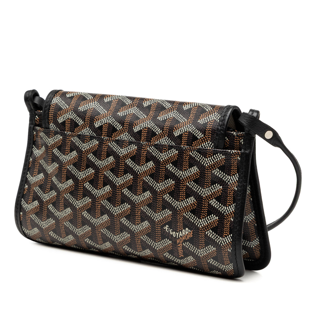 Goyard Goyardine Plumet Pocket Portefeuille