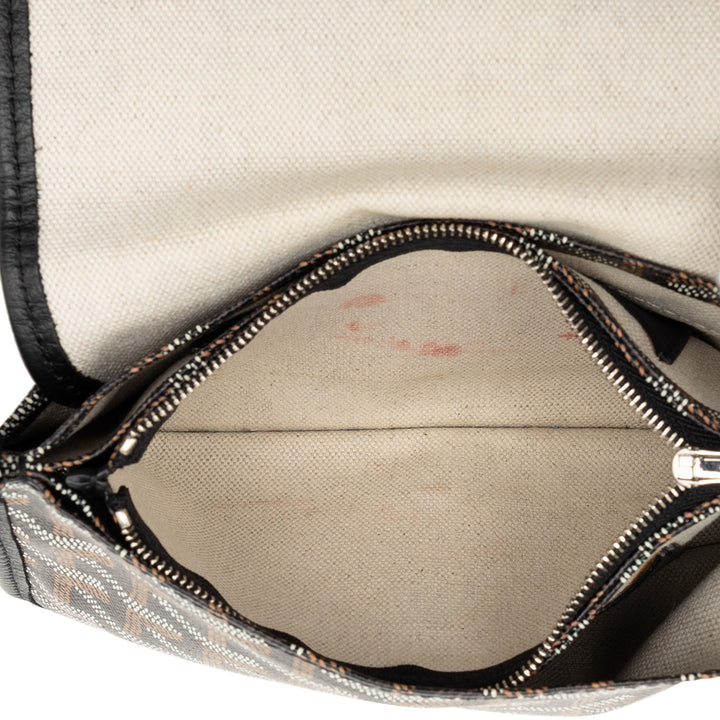Goyard Goyardine Plumet Pocket Portefeuille