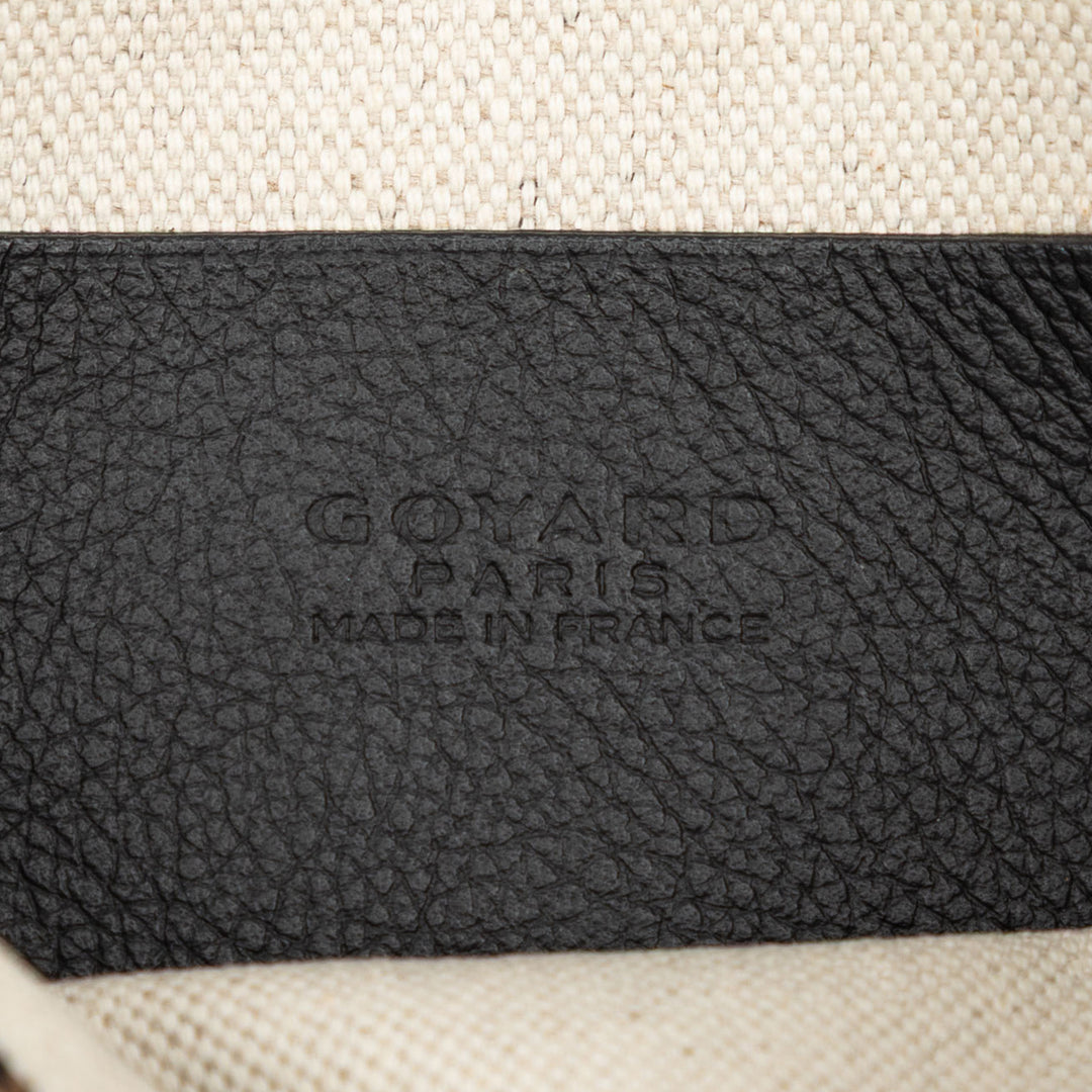 Goyard Goyardine Plumet Pocket Portefeuille