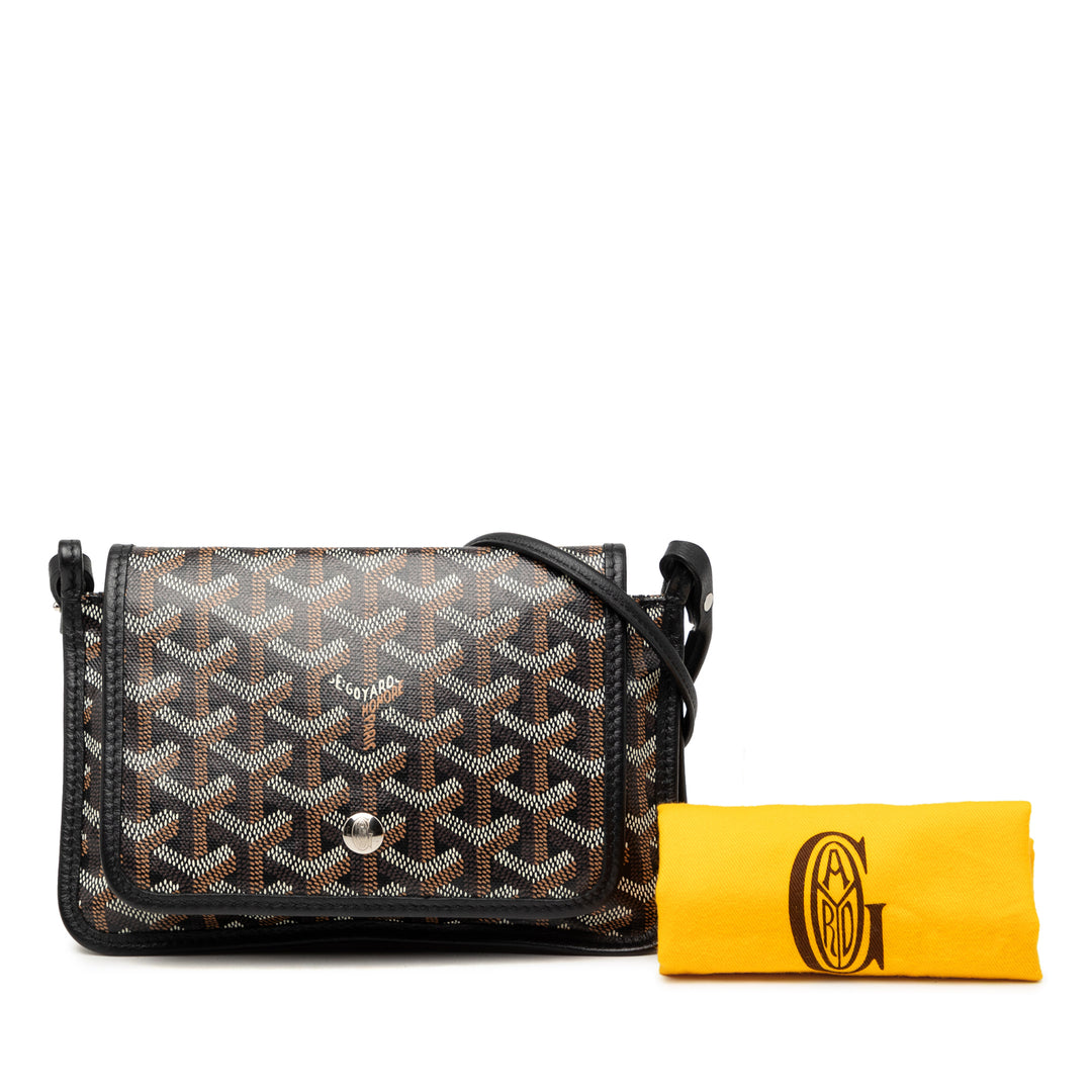 Goyard Goyardine Plumet Pocket Portefeuille