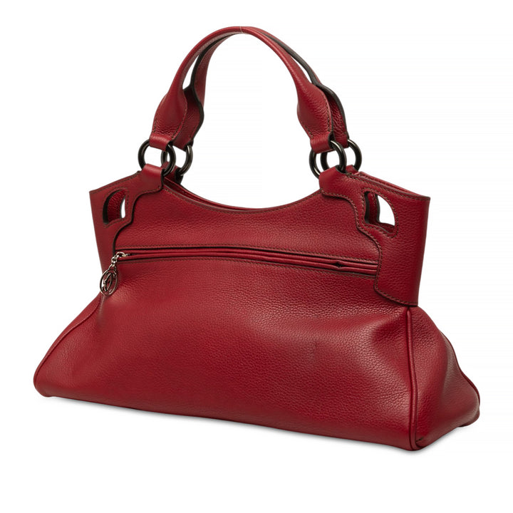 Cartier Sac à main Marcello de Cartier Petit Rouge – vue 2 – GABY PARIS