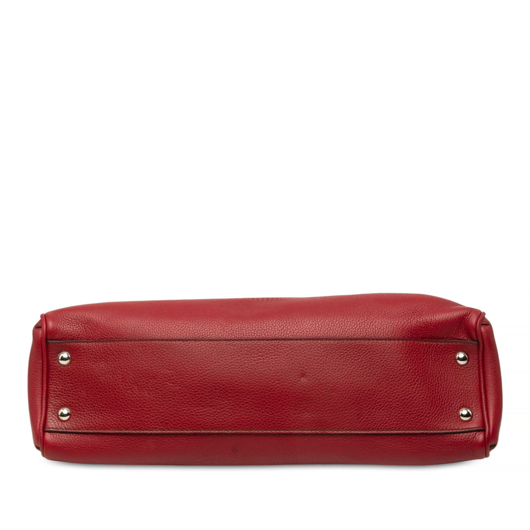 Cartier Sac à main Marcello de Cartier Petit Rouge – vue 3 – GABY PARIS